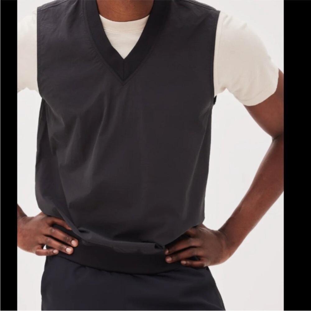 Outdoor Voices V-Neck Vest
